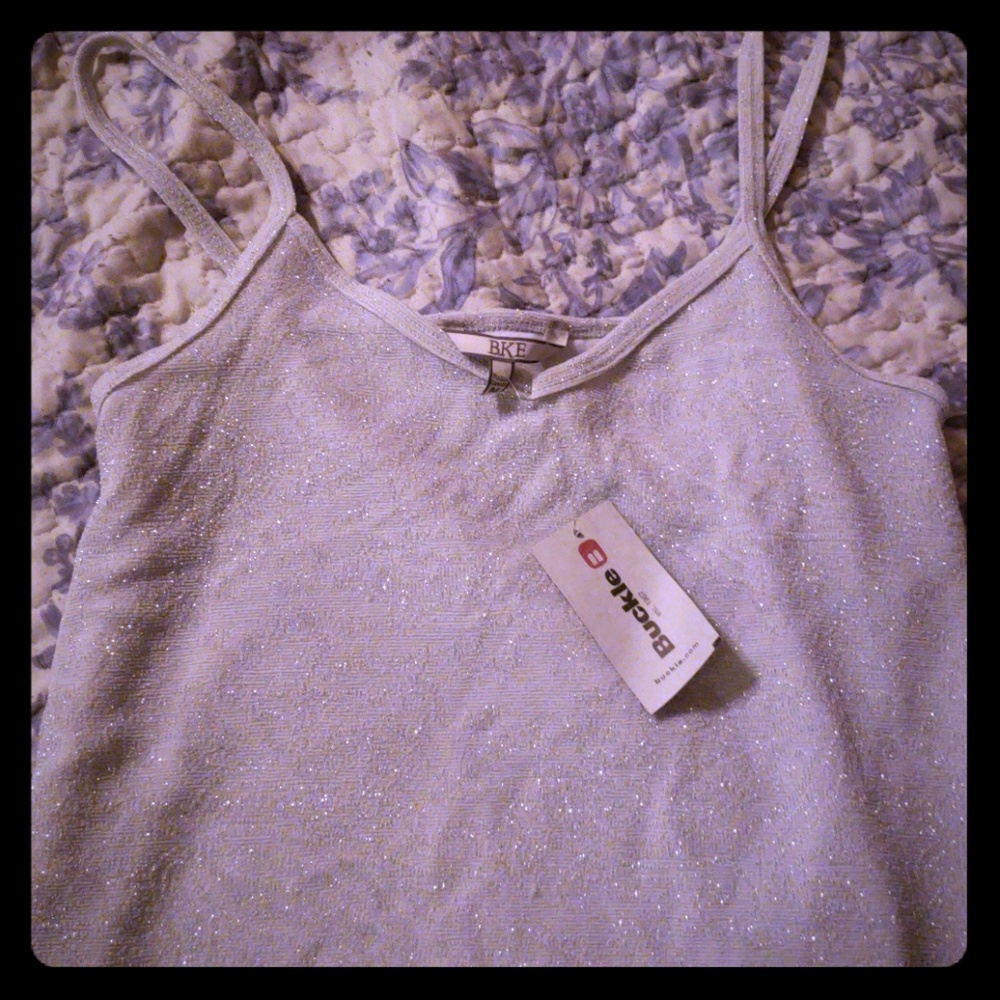 New buckle tank